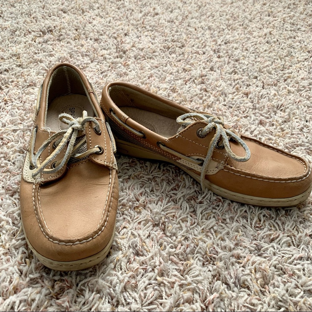 Sperry Topsiders size 6.5 W